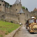Khám phá thành phố pháo đài cổ Carcassonne khi đi du lịch Pháp