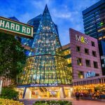 Check in thiên đường mua sắm tại đại lộ Orchard khi du lịch Singapore