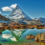 Chinh phục đỉnh núi Matterhorn nguy nga bậc nhất khi du lịch Thụy Sĩ