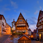 Điểm danh những tọa độ du lịch Đức mùa hè khiến bạn mê mẩn