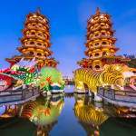 Du lịch Đài Loan, check in 6 tọa độ vui chơi nổi tiếng tại Đài Nam