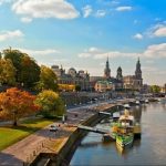 Du lịch Đức, ghé thăm thành phố Dresden yên bình, cổ kính