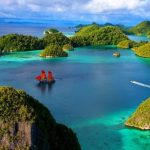 Du lịch Indonesia, say đắm trước vẻ đẹp hoang sơ của đảo Raja Ampat
