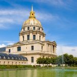 Du lịch Pháp, khám phá điện Invalides công trình kiến trúc vĩ đại nhất