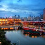 Du lịch Singapore, check in thiên đường giải trí nổi tiếng Clarke Quay