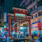 Hành trình du lịch Hồng Kông, khám phá phố chợ đêm Temple nhộn nhịp