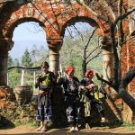 Hành trình du lịch Sapa, khám phá tu viện cổ Tả Phìn đầy ma mị