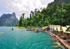Check in công viên Khao Sok – thiên đường cho khách du lịch Thái Lan