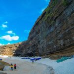 Check in hang Câu – tọa độ sống ảo vạn người mê khi du lịch Lý Sơn