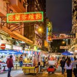 Lạc lối tại 5 khu chợ đêm đông đúc, náo nhiệt khi du lịch Hồng Kông