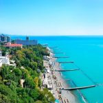 Khám phá vẻ đẹp hệt thiên đường của thành phố Sochi khi du lịch Nga