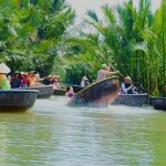 Khu du lịch rừng dừa Bảy Mẫu: Giá vé thuyền thúng 2023