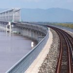 Du lịch Trung Quốc, chiêm ngưỡng vẻ đẹp của cầu sắt sông Tùng Hoa