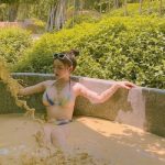 Trải nghiệm dịch vụ tắm bùn ở Hòn Tằm khi du lịch Nha Trang