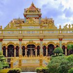 Hành trình khám phá địa điểm tâm linh chùa Vĩnh Tràng – Tiền Giang