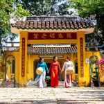 Review kinh nghiệm du lịch khu lăng mộ cụ Nguyễn Đình Chiểu – Bến Tre