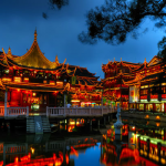 Top 6 địa điểm du lịch Trung Quốc nổi tiếng bậc nhất trong năm 2023