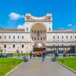 Kinh nghiệm du lịch Ý, chiêm ngưỡng vẻ đẹp ấn tượng tòa thánh Vatican