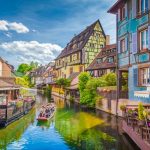 Hành trình du lịch Pháp – khám phá thị trấn Colmar cổ tích tuyệt đẹp