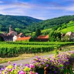 Khám phá những địa điểm du lịch nổi tiếng tại vùng Alsace Pháp