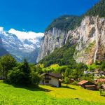 Du lịch làng Engelberg Thụy Sĩ có gì thú vị?