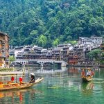 Du lịch Trung Quốc 2024: check in tại 6 cổ trấn nổi tiếng bậc nhất