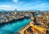 Cẩm nang du lịch thành phố Zurich – thành phố đáng sống nhất Thụy Sĩ