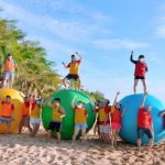 Quy trình triển khai của công ty team building uy tín, chuyên nghiệp