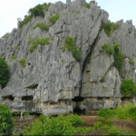 Du lịch núi Đá Dựng Hà Tiên – tuyệt tác thiên nhiên có 1 không 2