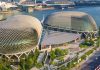 Nhà hát Esplanade – Biểu tượng nghệ thuật và văn hóa của Singapore