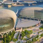 Nhà hát Esplanade – Biểu tượng nghệ thuật và văn hóa của Singapore