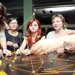 Tổ chức team building indoor/outdoor uy tín, chuyên nghiệp & giá rẻ