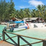 Khám phá thiên đường tuyệt đẹp tại đảo Mantanani khi du lịch Malaysia