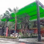 Tận hưởng không gian ngoài trời với mái xếp đa dạng và sang trọng