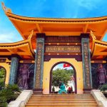 Thiền Viện Trúc Lâm Hộ Quốc – Địa điểm tâm linh nổi tiếng tại Phú Quốc