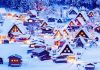 Trải nghiệm tuyết rơi ở làng Shirakawa trong tour du lịch Nhật Bản