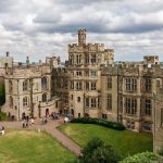 Chiêm ngưỡng vẻ đẹp lộng lẫy của lâu đài Warwick nổi tiếng nước Anh