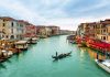 Đắm chìm trong vẻ đẹp cổ kính của kênh đào Grand Canal Venice tại Ý