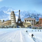 Kinh nghiệm du lịch Châu Âu: nên đi mùa nào đẹp nhất trong năm?