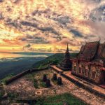 Kinh nghiệm du lịch Camphuchia- Khám phá Cao nguyên Bokor hũng vĩ