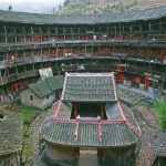 Check in Phúc Kiến Thổ Lâu – công trình kiến trúc đặc sắc Trung Quốc