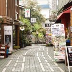 Phố cổ Insadong – điểm tham quan thú vị trong tour du lịch Hàn Quốc