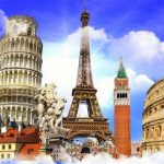 Khám Phá Châu Âu – Hành Trình Trải Nghiệm cực kỳ Đa Dạng
