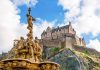 Khám phá lâu đài Edinburgh – Công trình tráng lệ và nhiều bí ẩn khi du lịch Anh