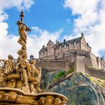 Khám phá lâu đài Edinburgh – Công trình tráng lệ và nhiều bí ẩn khi du lịch Anh