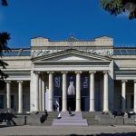 Ghé thăm bảo tàng Puskin – điểm đến không thể bỏ qua khi du lịch Nga