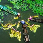 Tham gia những trải nghiệm thú vị khi đi tour du lịch miền Tây