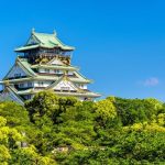 Khám phá lâu đài Osaka – địa điểm du lịch Nhật Bản không thể bỏ qua