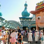 Điểm danh top 10 công viên giải trí nổi tiếng trong tour du lịch Nhật Bản