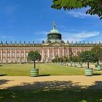 Chiêm ngưỡng kiến trúc đặc sắc của cung điện Charlottenburg nước Đức